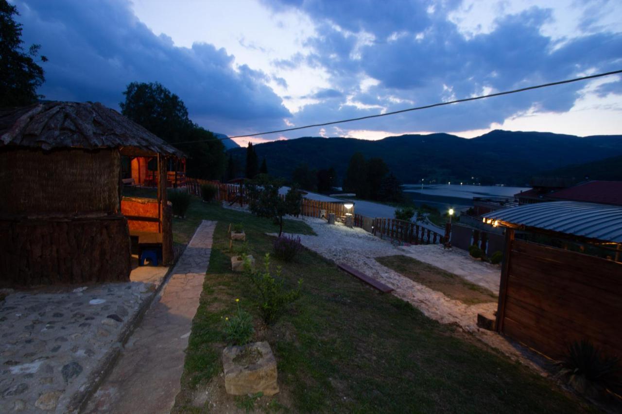 Smestaj Popovic Perucac Exterior foto