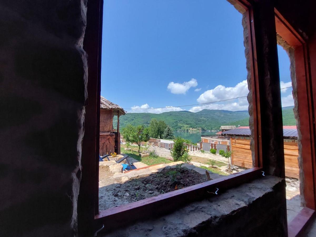 Smestaj Popovic Perucac Exterior foto