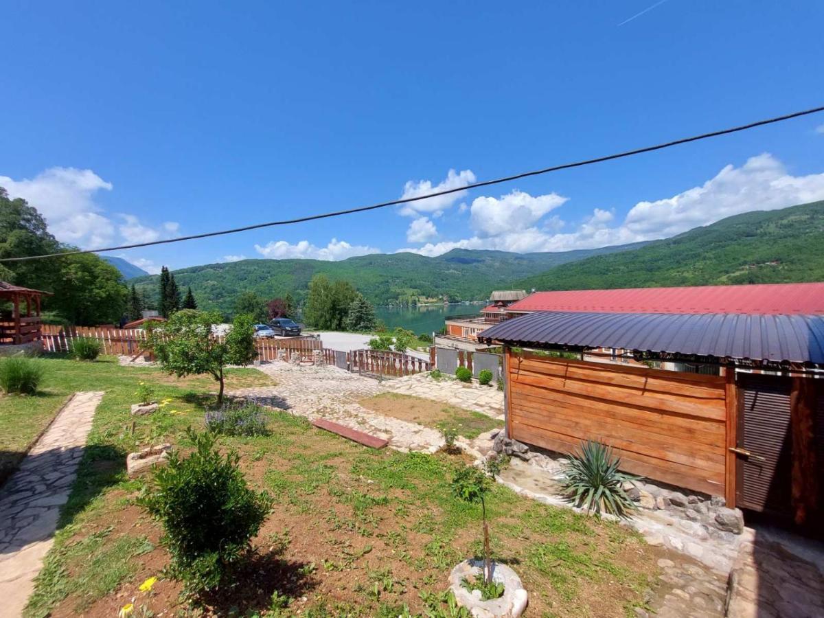 Smestaj Popovic Perucac Exterior foto