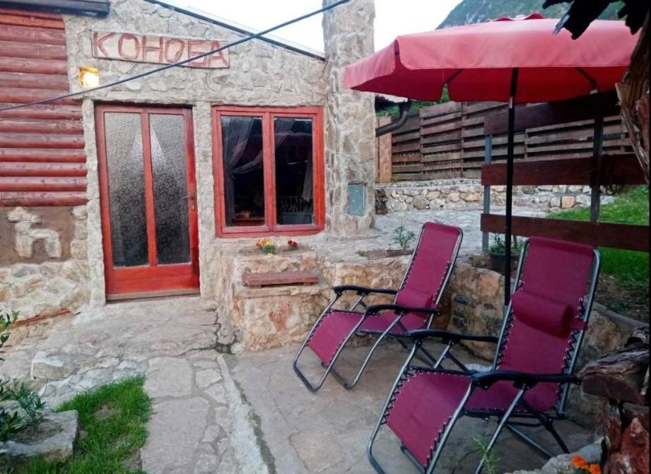 Smestaj Popovic Perucac Exterior foto