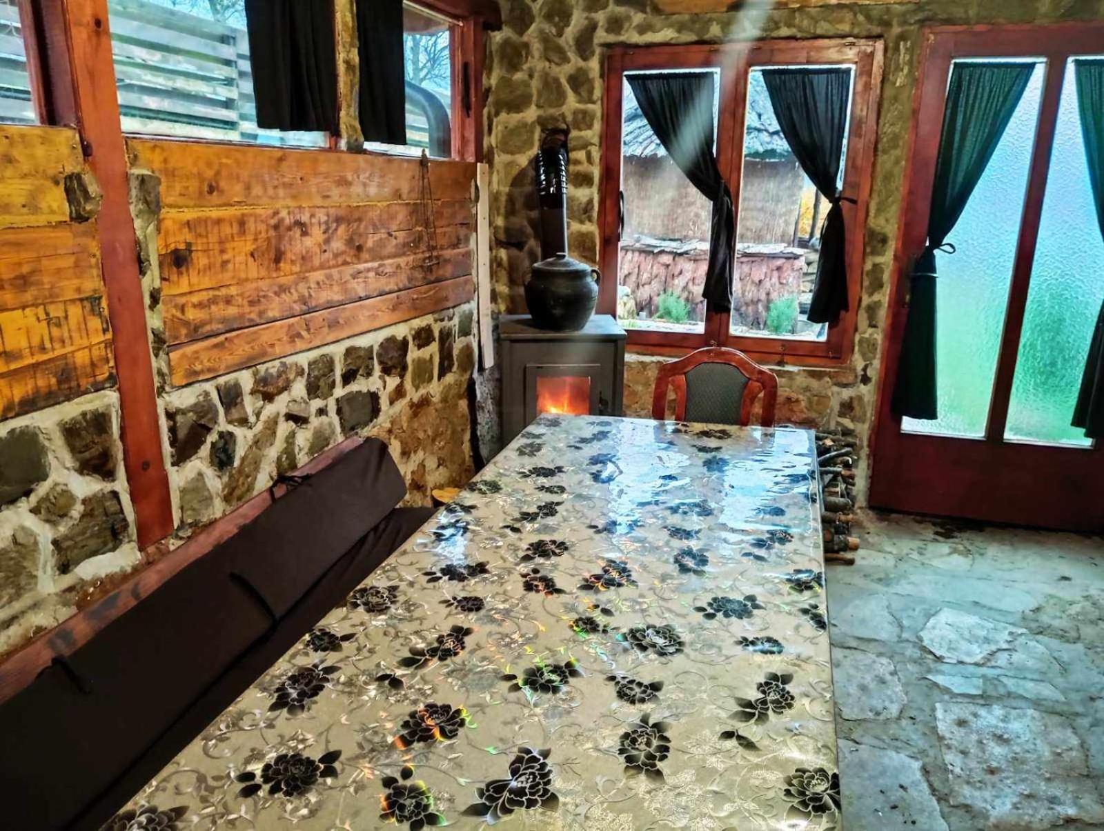 Smestaj Popovic Perucac Exterior foto